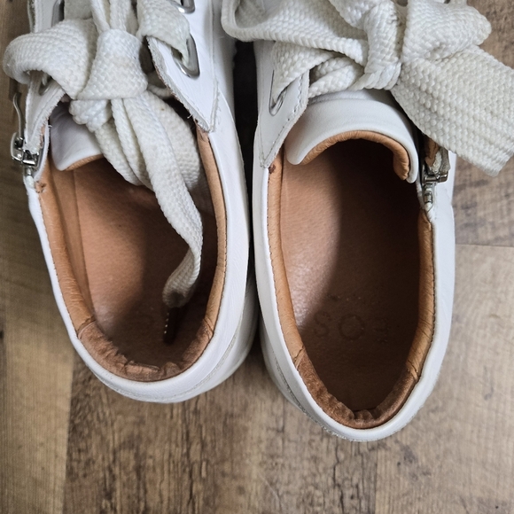 EOS Womens white size 39 sneakers - Picture 4 of 10
